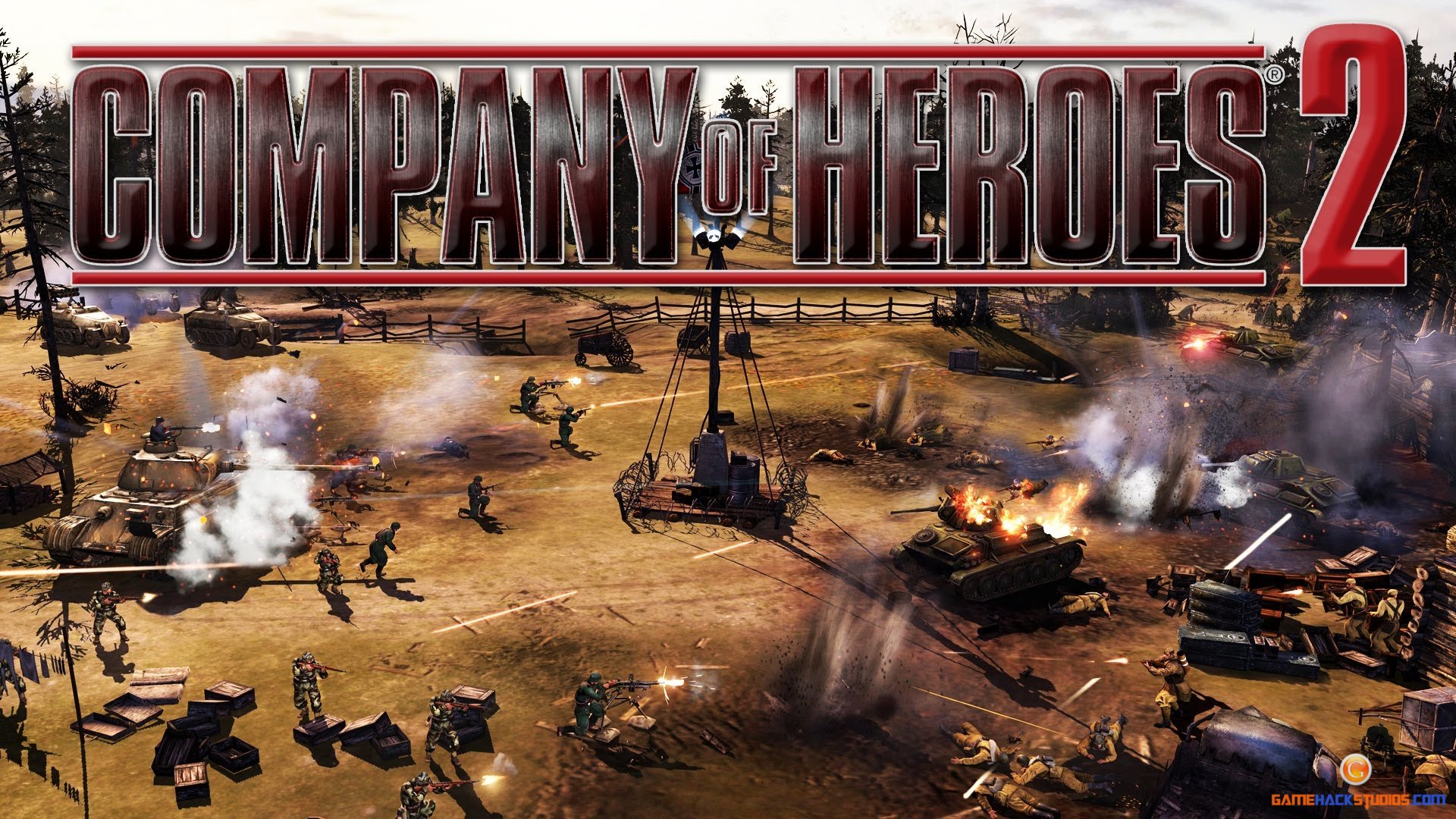 xin game company of heroes 2 master collection