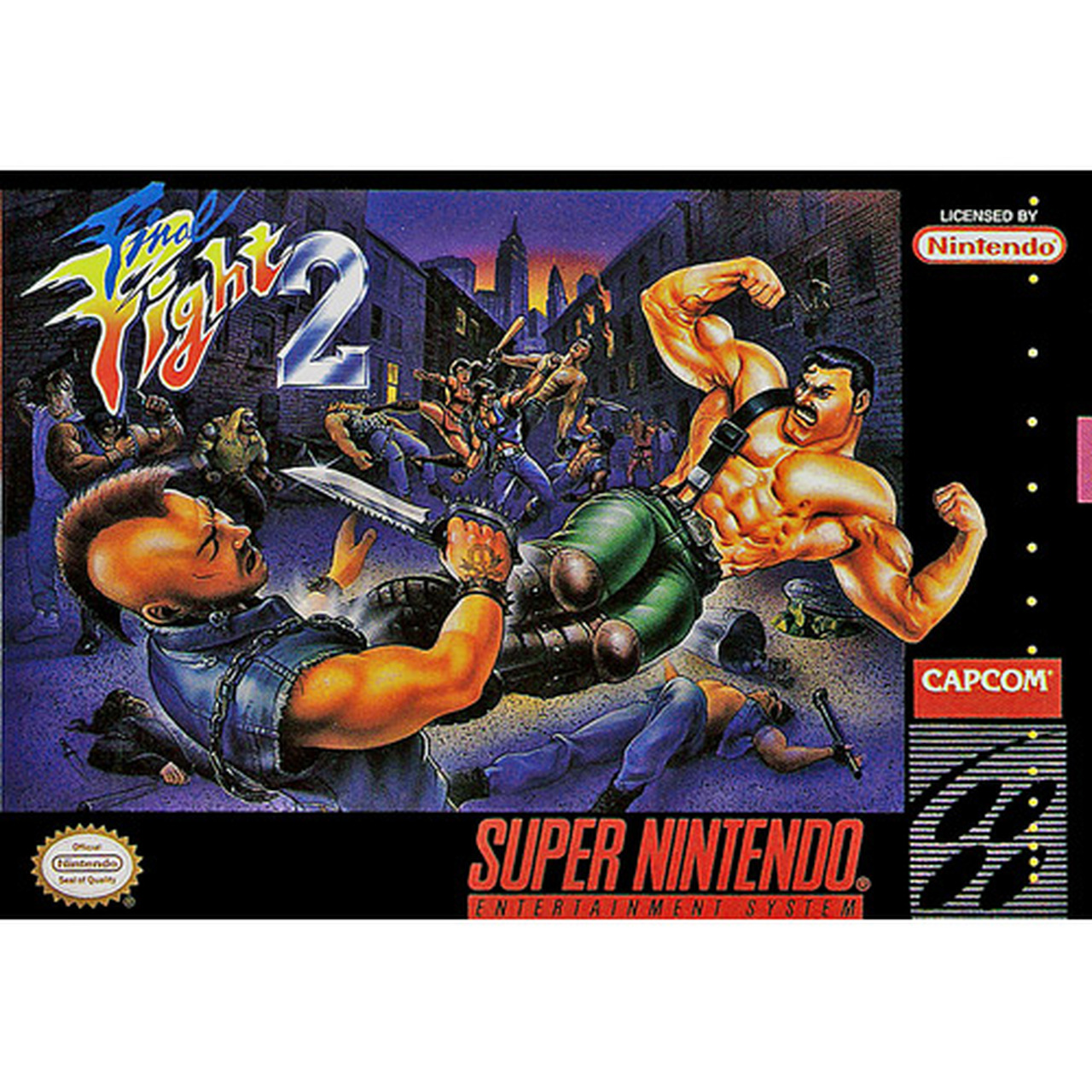 Final fight 2 download