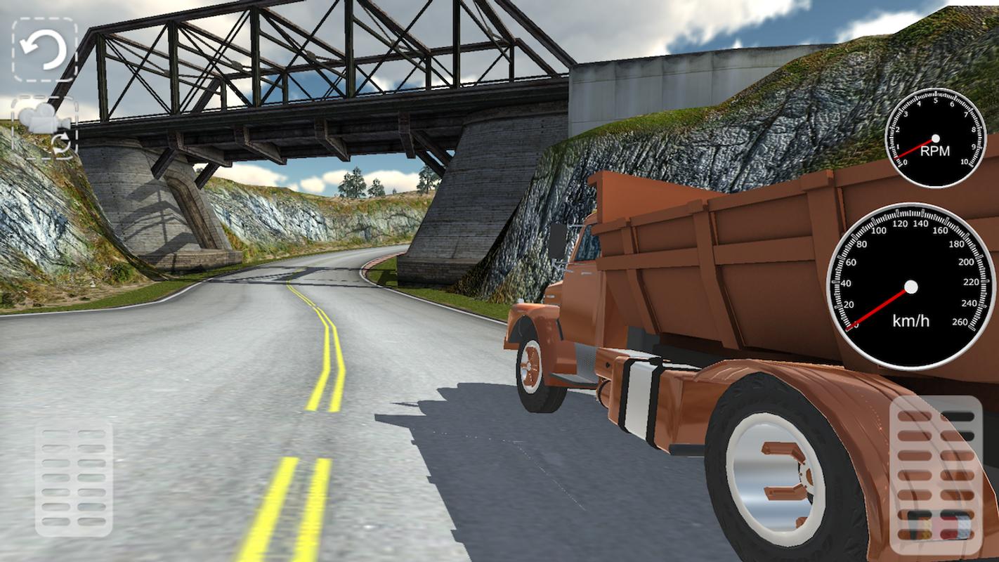 grand truck simulator tablet